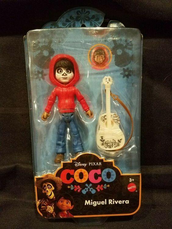 Игрушки из Тайна Коко, disney pixar coco toy