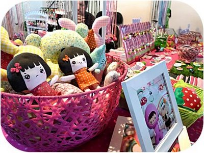 Выставка игрушек в Японии