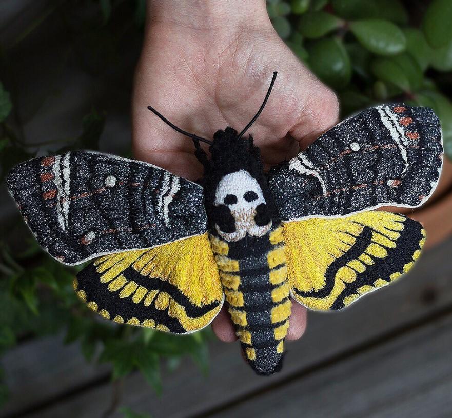 Насекомые ручной работы, Игрушка ручной работы, бабочки своими руками, Игрушки насекомые своими руками, Handmade insects, Handmade toy, DIY butterflies, DIY insect toys 