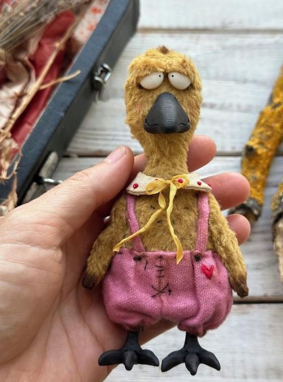 Животные ручной работы, Игрушка ручной работы, зверята ручной работы, Handmade animals, Handmade toy, Игрушка своими руками