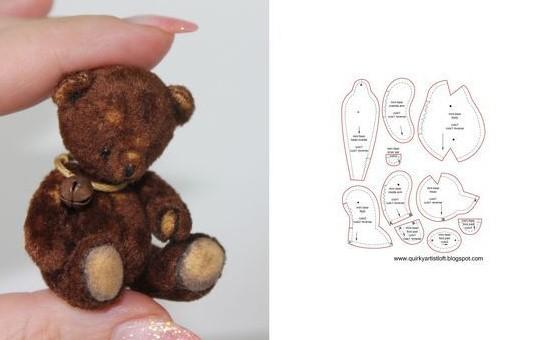 Выкройка игрушки своими руками, free DIY toy pattern, Игрушка ручной работы, Handmade toy