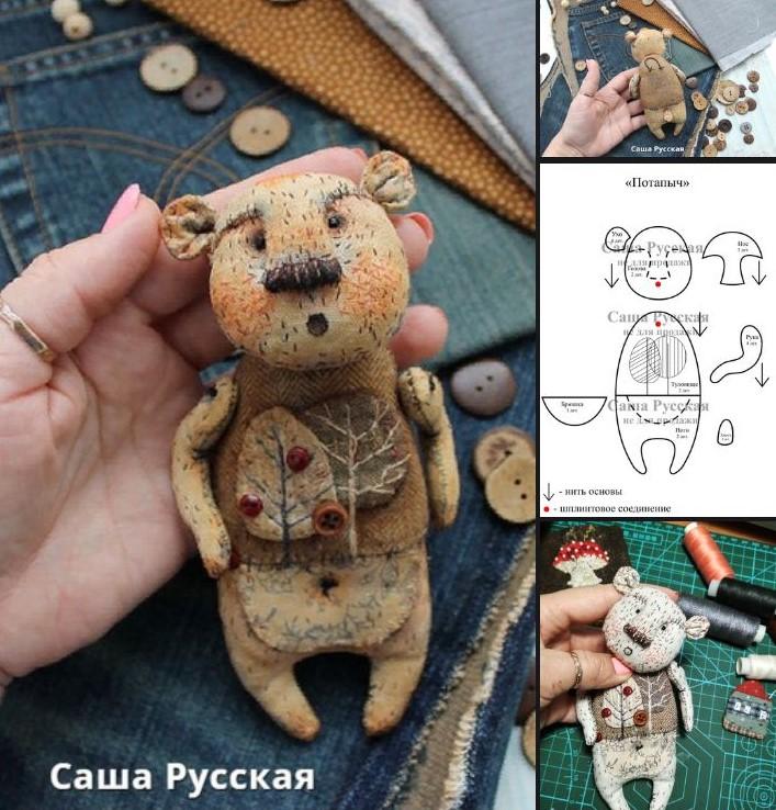 teddy bear, игрушка ручной работы, handmade toys, мишка тедди, выкройка тедди, выкройка мишки, выкройка игрушки, diy toy, free pattern teddy