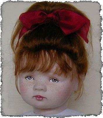 текстильная кукла, кукла ручной работы, handmade doll
