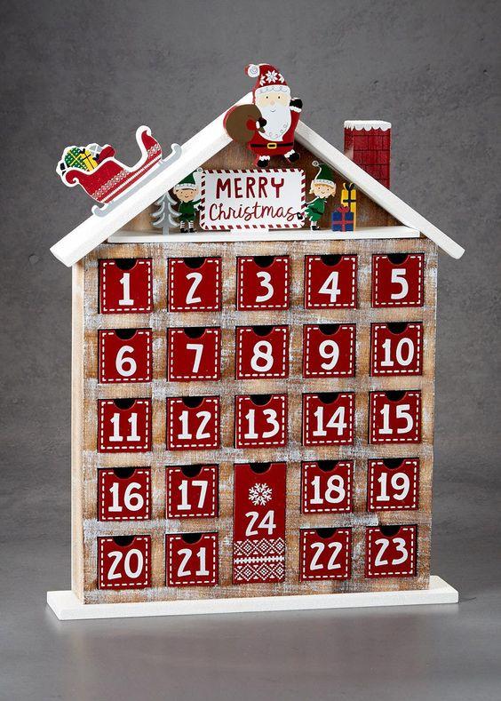 адвент-календарь, адвент-календарь ручной работы, идеи адвент календаря своими руками, advent calendar, handmade advent calendar, DIY advent calendar ideas