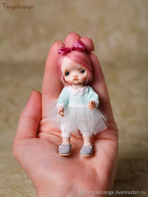коллекционная кукла, интерьерная кукла, авторская кукла, кукла ручной работы, Artdolls, Handmade doll, Collection Doll, paperclay, полимерная глина