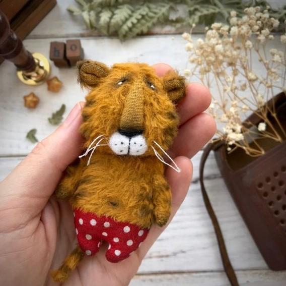 Животные ручной работы, Игрушка ручной работы, зверята ручной работы, Handmade animals, Handmade toy, Игрушка своими руками