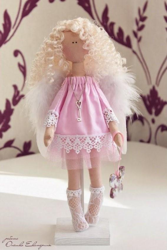 ангел ручной работы, выкройка ангела, выкройка куклы ангела, новогодний декор, идея к новому году, чердачная кукла ангел, кукла ручной работы, handmade toy, текстильная кукла,  идея к рождеству, выкройка примитивной куклы, free pattern angel dolls