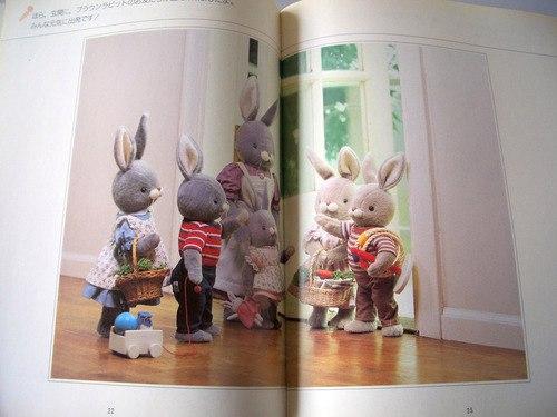 зайчик, заяц, игрушечный зайчик, зайчик своими руками, зайчик ручной работы, японская игрушка зайчик, японская выкройка игрушки, handmade bunny, japanese bunny toy, japanese pattern toy