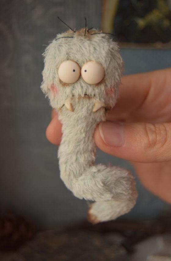 Животные ручной работы, Игрушка ручной работы, зверята ручной работы, Handmade animals, Handmade toy, Игрушка своими руками