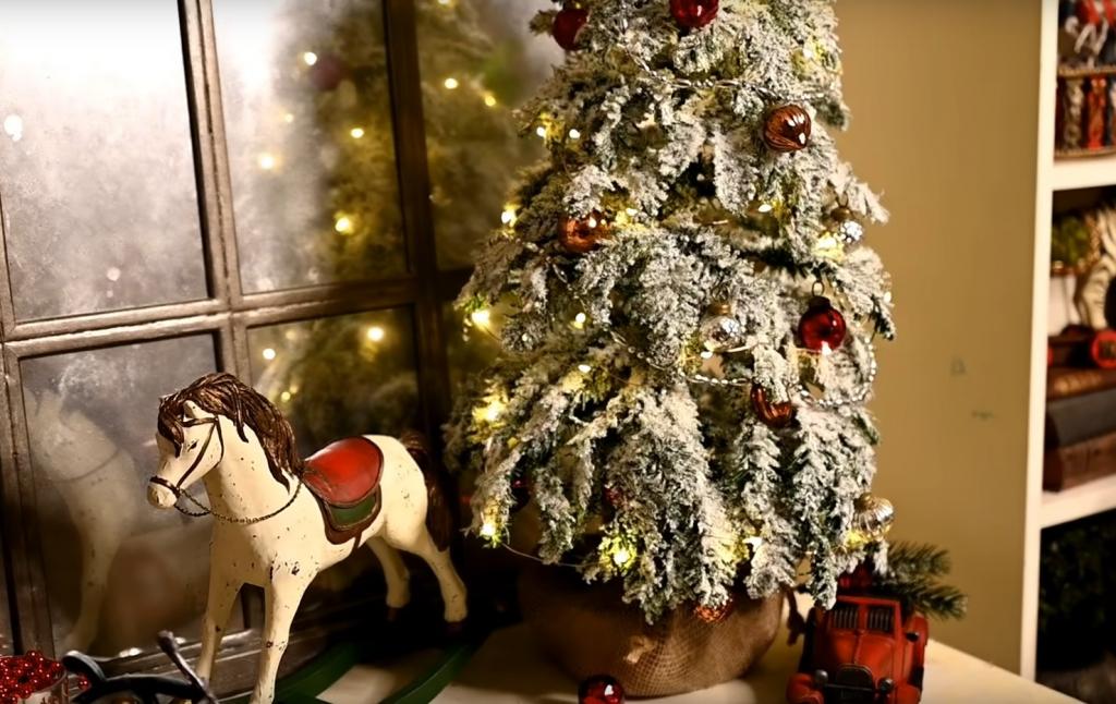 как сделать новогоднюю ёлку своими руками, DIY новогодней елки, how to make a Christmas tree, Christmas tree handmade, DIY a Christmas tree
