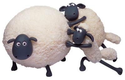Мастер класс по валянию овечки: Мастер-Классы в журнале Ярмарки Мастеров