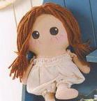 Мастер-класс по кукле. Кукла своими руками.  Как сшить куклу. Выкройка куклы. Шьем куклу своими руками. Кукла ручная работа. 
