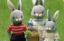 зайчик, заяц, игрушечный зайчик, зайчик своими руками, зайчик ручной работы, японская игрушка зайчик, японская выкройка игрушки, handmade bunny, japanese bunny toy, japanese pattern toy