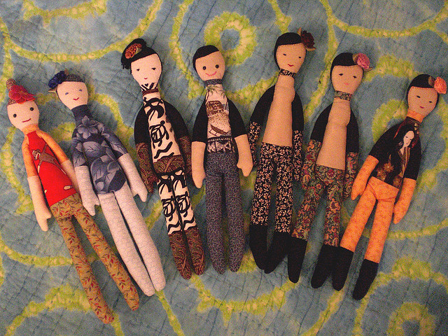 куклы una-na. куклы примитив. текстильные примитивные куклы ручной работы