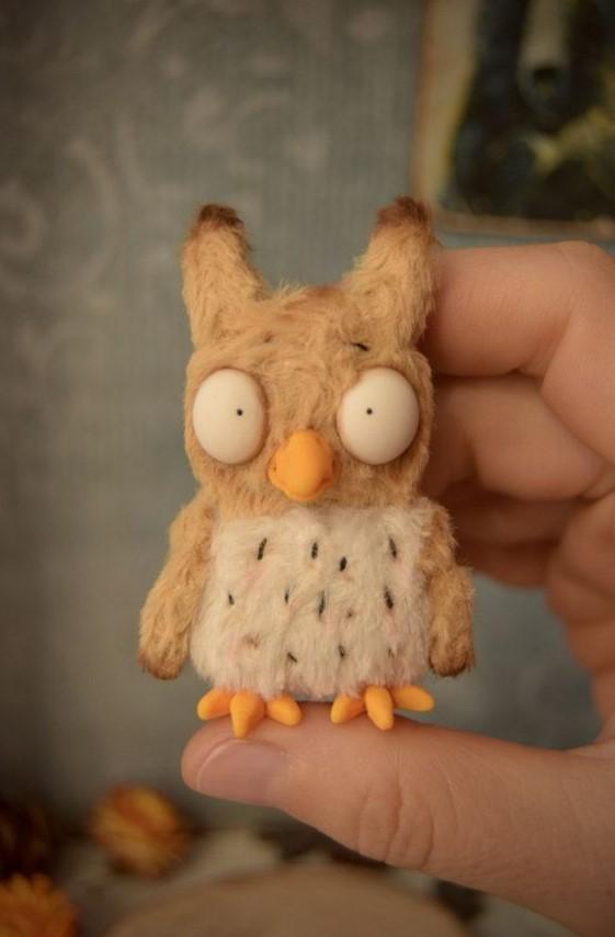 Животные ручной работы, Игрушка ручной работы, зверята ручной работы, Handmade animals, Handmade toy, Игрушка своими руками