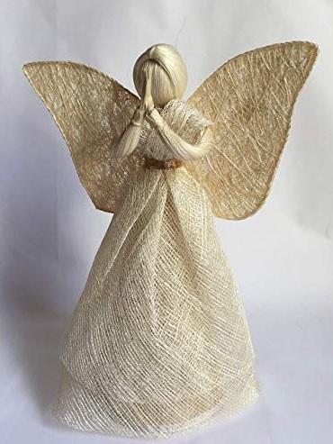 ангел ручной работы, новогодний декор, идея к новому году, чердачная кукла ангел, кукла ангел ручной работы, handmade doll angel, текстильная кукла ангел, кукла ангел из шерсти, идея к рождеству, примитивная кукла ангел, angel dolls