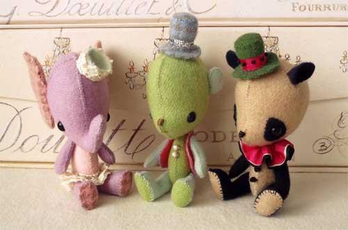 Куклы и игрушки ручной работы от Gingermelon. Handmade toys. Подарки и сувениры к праздникам.