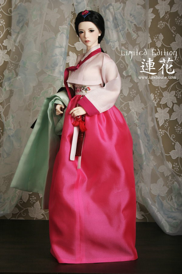 Шарнирная кукла. Кукла в восточном наряде. Кукла в восточном национальном костюме. Шарнирка Asa.