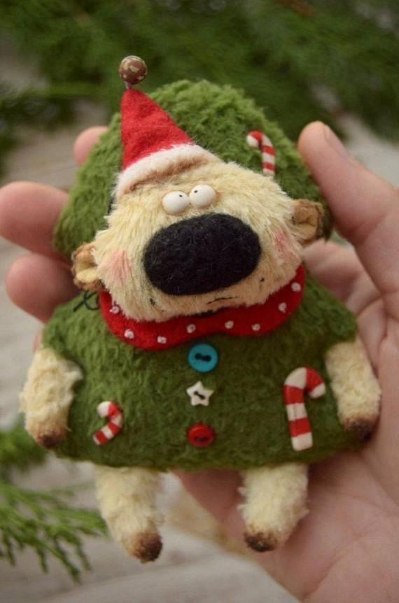 Животные ручной работы, Игрушка ручной работы, зверята ручной работы, Handmade animals, Handmade toy, Игрушка своими руками
