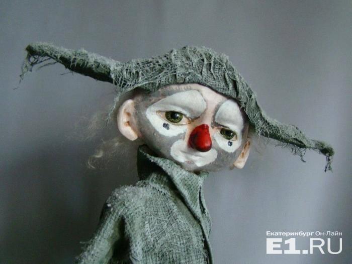 Выставка кукол ручной работы в Екатеринбурге. Выставка художественной куклы «БУКЛА»