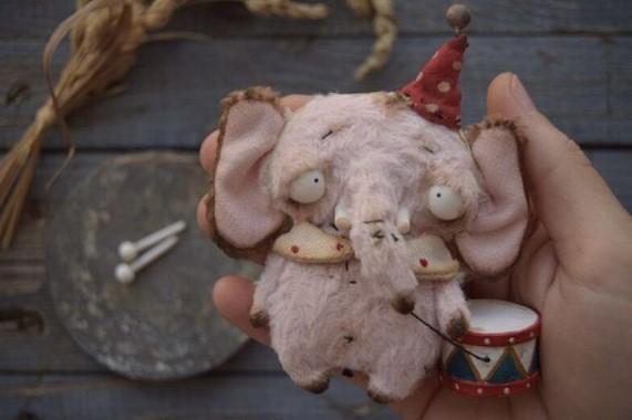 Животные ручной работы, Игрушка ручной работы, зверята ручной работы, Handmade animals, Handmade toy, Игрушка своими руками