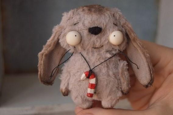 Животные ручной работы, Игрушка ручной работы, зверята ручной работы, Handmade animals, Handmade toy, Игрушка своими руками