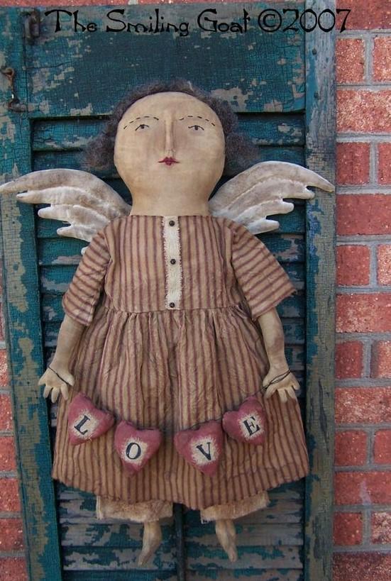 ангел ручной работы, новогодний декор, идея к новому году, чердачная кукла ангел, кукла ангел ручной работы, handmade doll angel, текстильная кукла ангел, кукла ангел из шерсти, идея к рождеству, примитивная кукла ангел, angel dolls