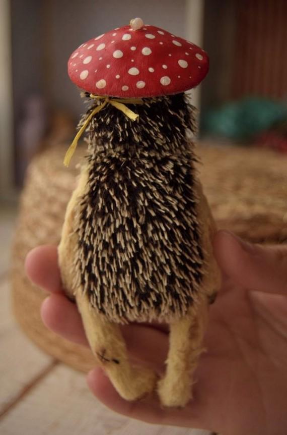 Животные ручной работы, Игрушка ручной работы, зверята ручной работы, Handmade animals, Handmade toy, Игрушка своими руками
