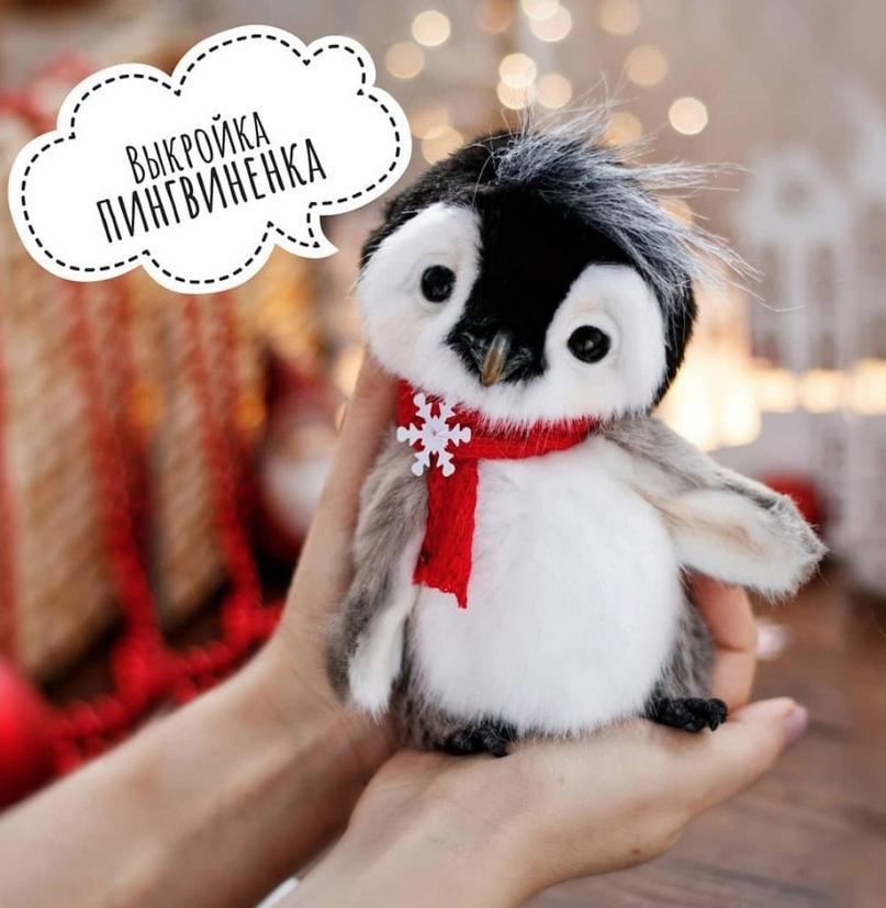 пингвин ручной работы, новогодний декор, идея к новому году, выкройка игрушки, выкройка пингвина, подарок на новый год, выкройка игрушки ручной работы, handmadetoy, идея для творчества, free penguin pattern