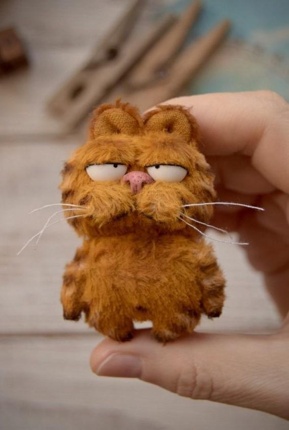 Животные ручной работы, Игрушка ручной работы, зверята ручной работы, Handmade animals, Handmade toy, Игрушка своими руками