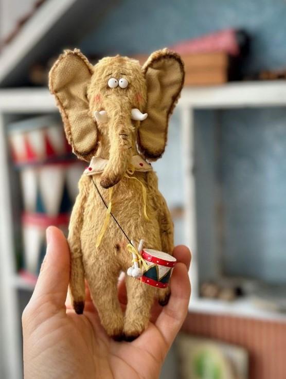 Животные ручной работы, Игрушка ручной работы, зверята ручной работы, Handmade animals, Handmade toy, Игрушка своими руками