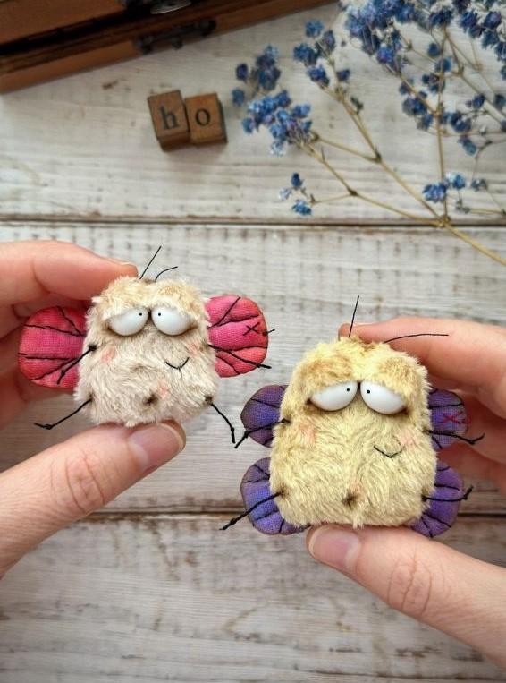 Животные ручной работы, Игрушка ручной работы, зверята ручной работы, Handmade animals, Handmade toy, Игрушка своими руками