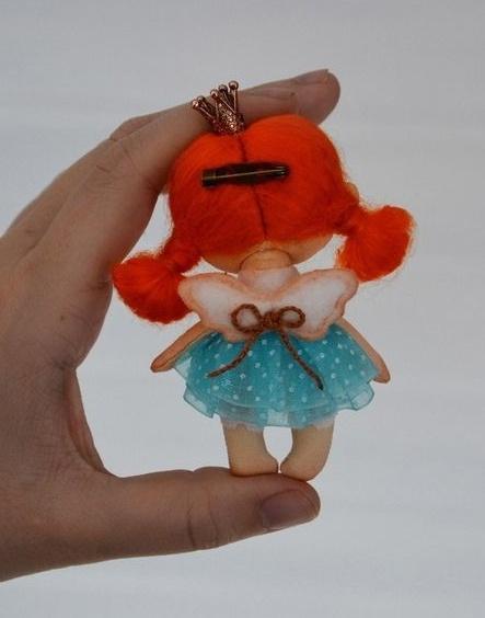 Выкройка текстильной куклы Натальи Тереховой, выкройка примитивной куклы, free doll pattern