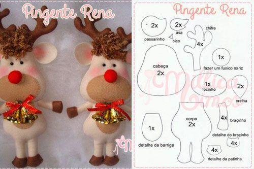deer pattern, moose pattern, Handmade doll, Handmade toy, выкройка эльфа, выкройка гнома, выкройка снеговика, выкройка Санта Клауса, выкройка ангела, Christmas toys pattern, выкройка новогодних игрушек