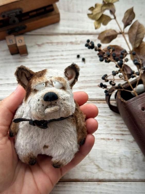 Животные ручной работы, Игрушка ручной работы, зверята ручной работы, Handmade animals, Handmade toy, Игрушка своими руками