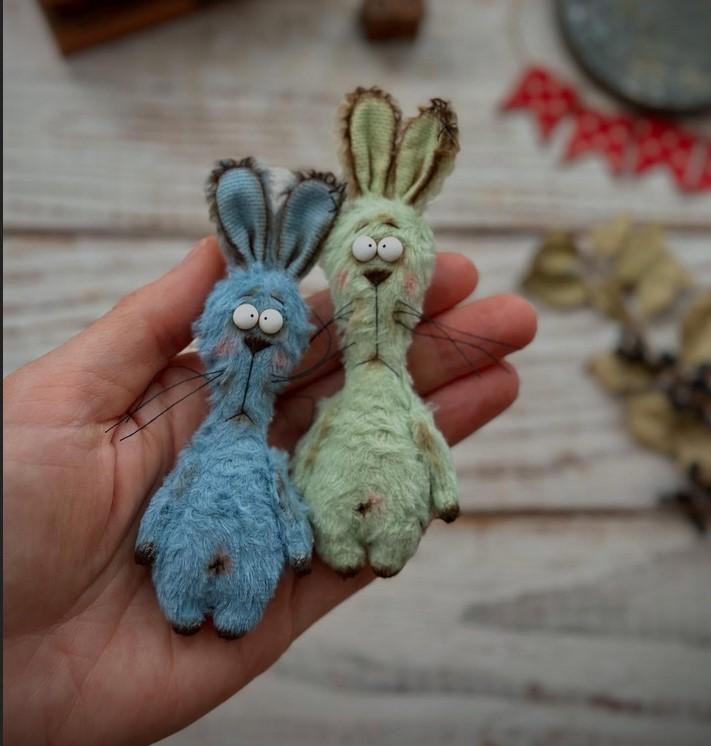 Животные ручной работы, Игрушка ручной работы, зверята ручной работы, Handmade animals, Handmade toy, Игрушка своими руками