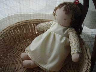 Handmade в Японии. Японская кукла и игрушка ручной работы. Японская вальдорфская кукла. Куклы своими руками.
