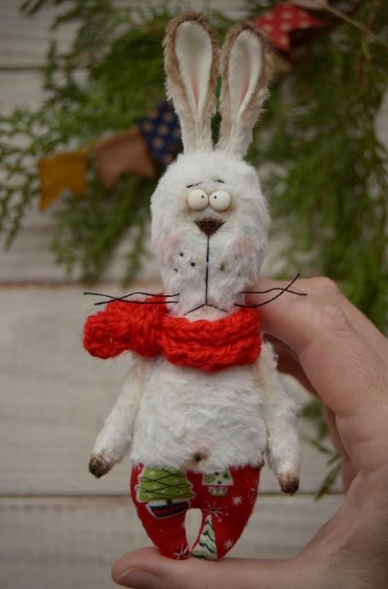Животные ручной работы, Игрушка ручной работы, зверята ручной работы, Handmade animals, Handmade toy, Игрушка своими руками