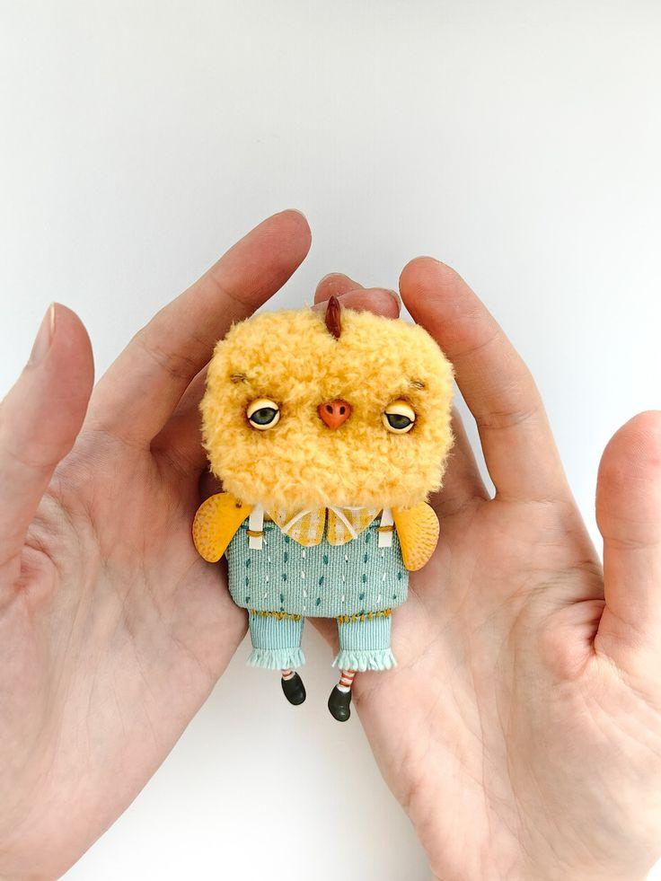 Кукла ручной работы, Игрушка ручной работы, Handmade doll, Handmade toy, Кукла своими руками, Игрушка своими руками