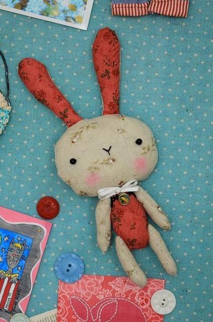 зайчик ручной работы, игрушка ручной работы, handmade toys, текстильный зайчик, handmade bunny, зайчик тедди, teddy bunny, вязаный зайчик, knitted bunny, Bunny toy, идея к пасхе, пасхальный декор, пасхальный зайчик, idea for easter, easter decor, easter bunny
