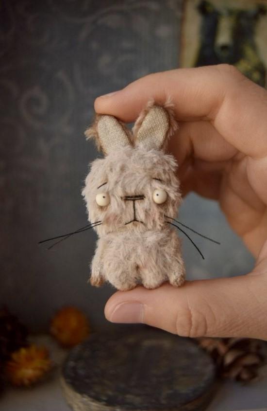 Животные ручной работы, Игрушка ручной работы, зверята ручной работы, Handmade animals, Handmade toy, Игрушка своими руками