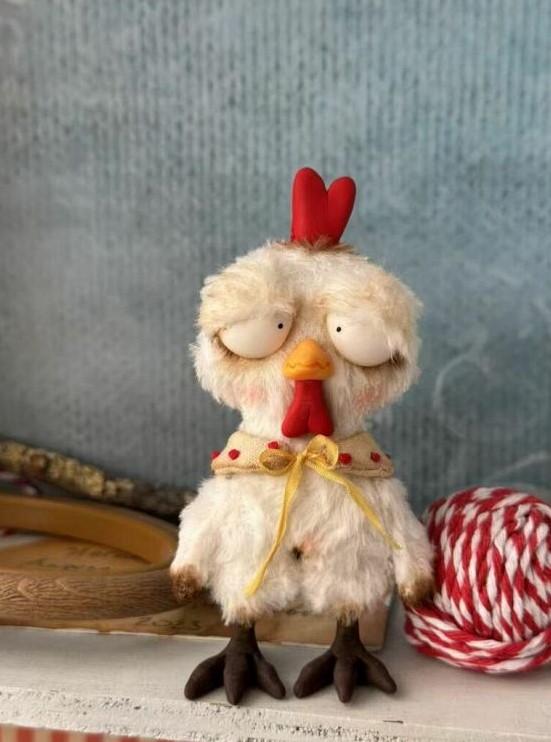 Животные ручной работы, Игрушка ручной работы, зверята ручной работы, Handmade animals, Handmade toy, Игрушка своими руками