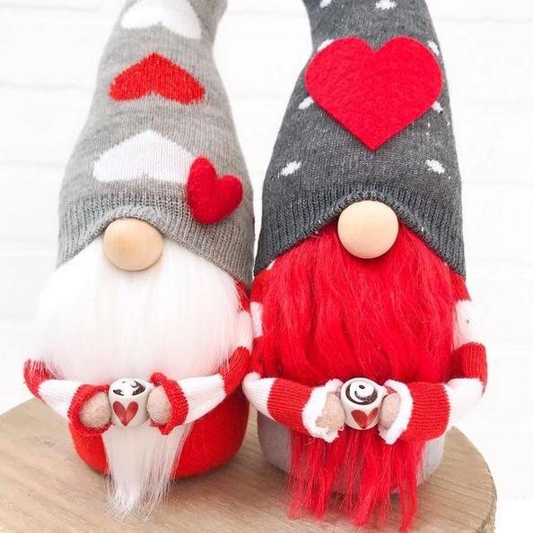 ручная работа, handmade toy, гном игрушка, новогодняя игрушка, скандинавский гном ручной работы, игрушечный гном своими руками, игрушка своими руками, christmas toy, рождественская игрушка, Nordic Gnome
