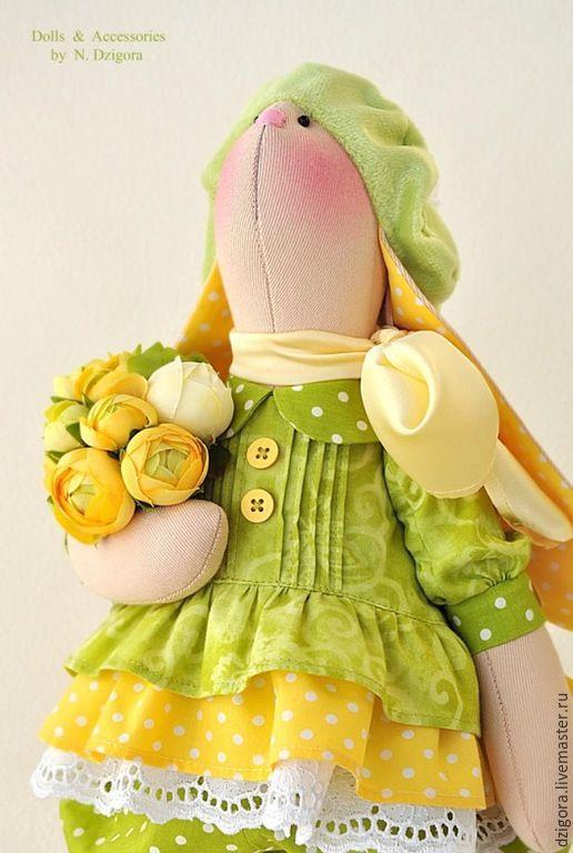 Кукла ручной работы, Игрушка ручной работы, Handmade doll, Handmade toy, Кукла своими руками, Игрушка своими руками