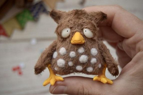Животные ручной работы, Игрушка ручной работы, зверята ручной работы, Handmade animals, Handmade toy, Игрушка своими руками