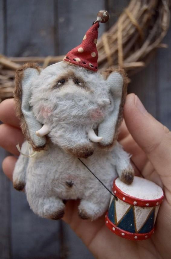 Животные ручной работы, Игрушка ручной работы, зверята ручной работы, Handmade animals, Handmade toy, Игрушка своими руками