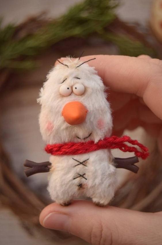 Животные ручной работы, Игрушка ручной работы, зверята ручной работы, Handmade animals, Handmade toy, Игрушка своими руками