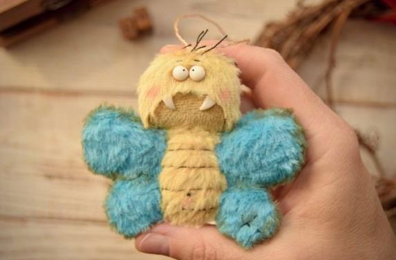 Животные ручной работы, Игрушка ручной работы, зверята ручной работы, Handmade animals, Handmade toy, Игрушка своими руками