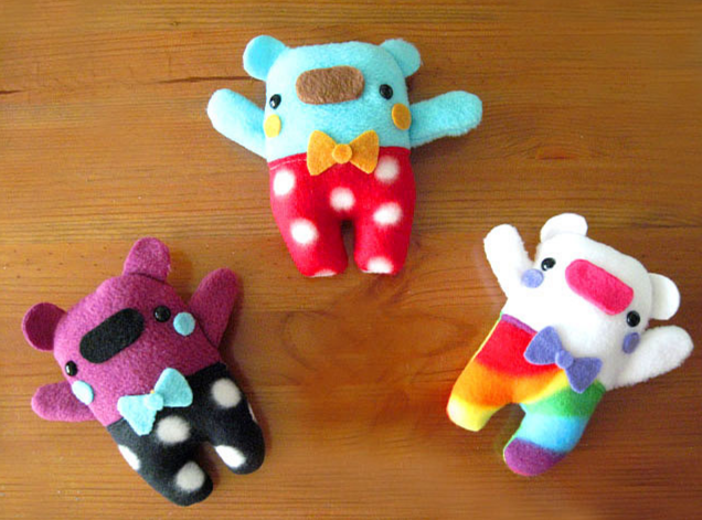 Мягкая игрушка ручной работы, плюшевые игрушки своими руками, handmade soft toys, текстильная игрушка