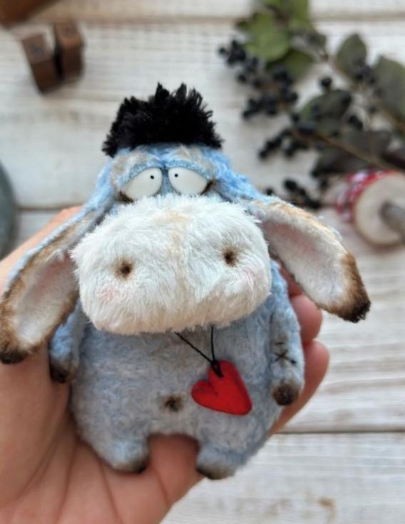 Животные ручной работы, Игрушка ручной работы, зверята ручной работы, Handmade animals, Handmade toy, Игрушка своими руками